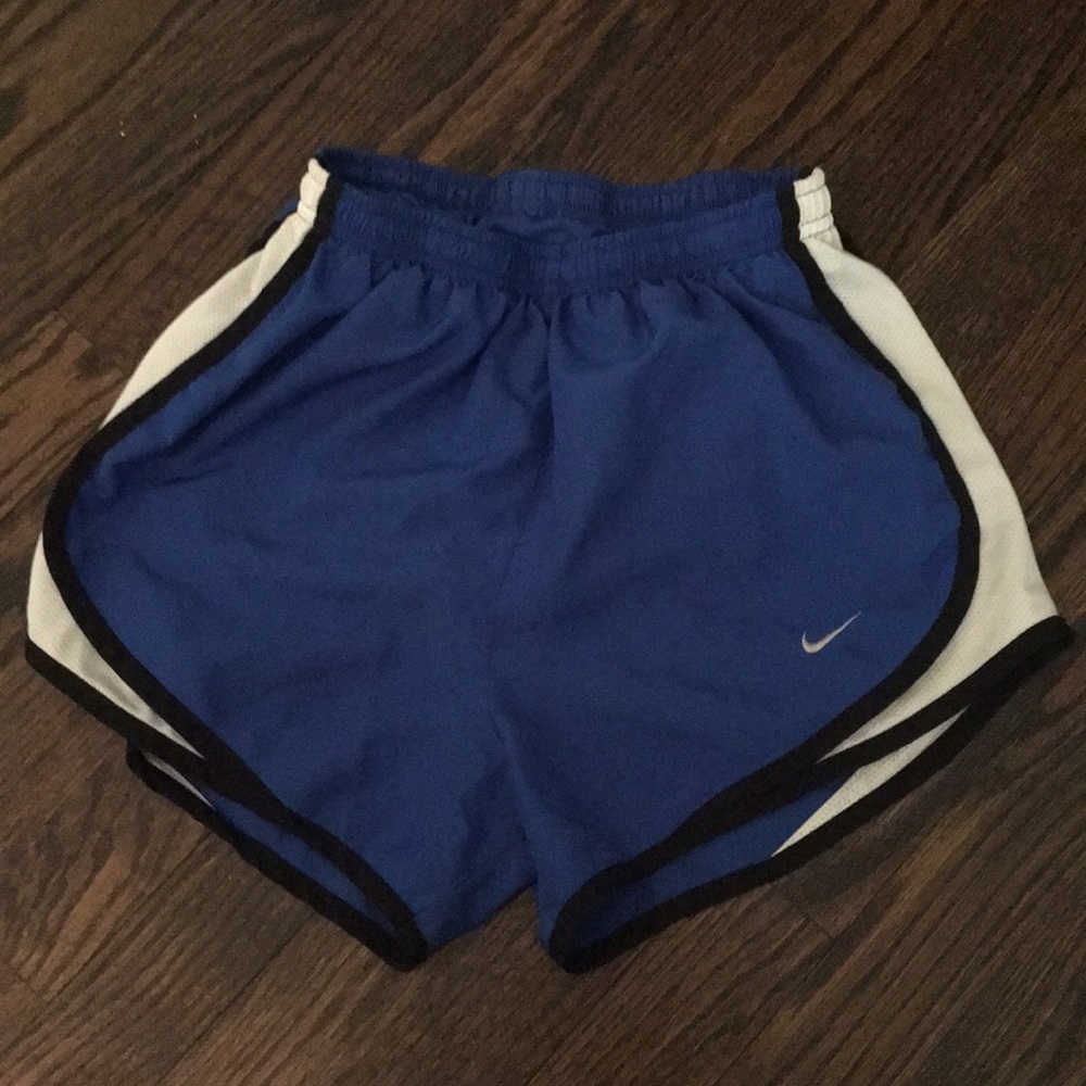 Nike Royal Blue USED Women’s Tempo Running Shorts